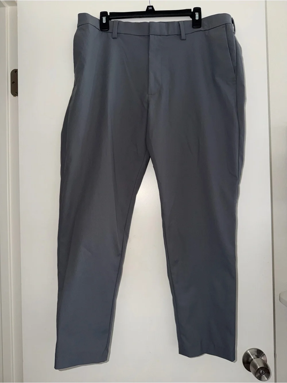 Banana republic Athletic Slim Performance Pant 38x29
